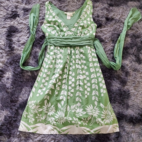 MAX STUDIO faux wrap belted S - Picture 7 of 7